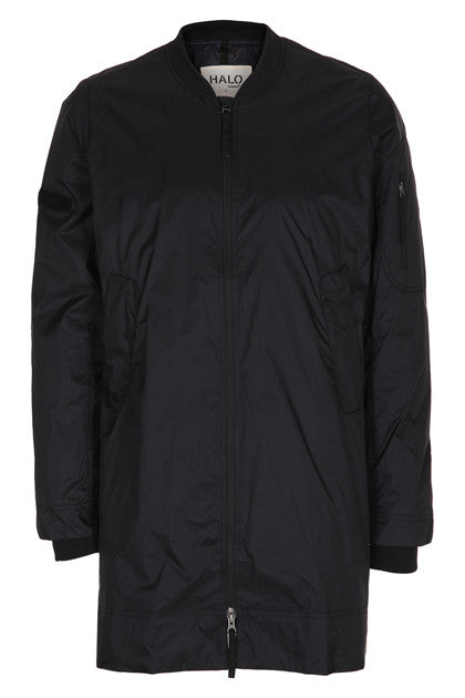 Newline Halo C-130 Flight Jacket - Black jackets