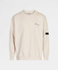 Newline Halo HALO Cotton Crew Sweat - Tapioca sweatshirts