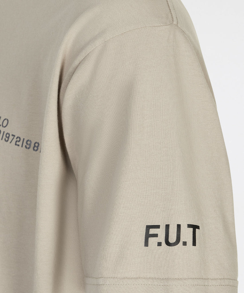 Newline Halo HALO Cotton Tee - Pure Cashmere t-shirts