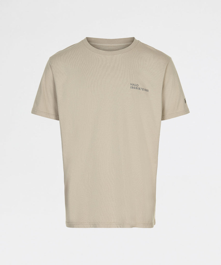 Newline Halo HALO Cotton Tee - Pure Cashmere t-shirts