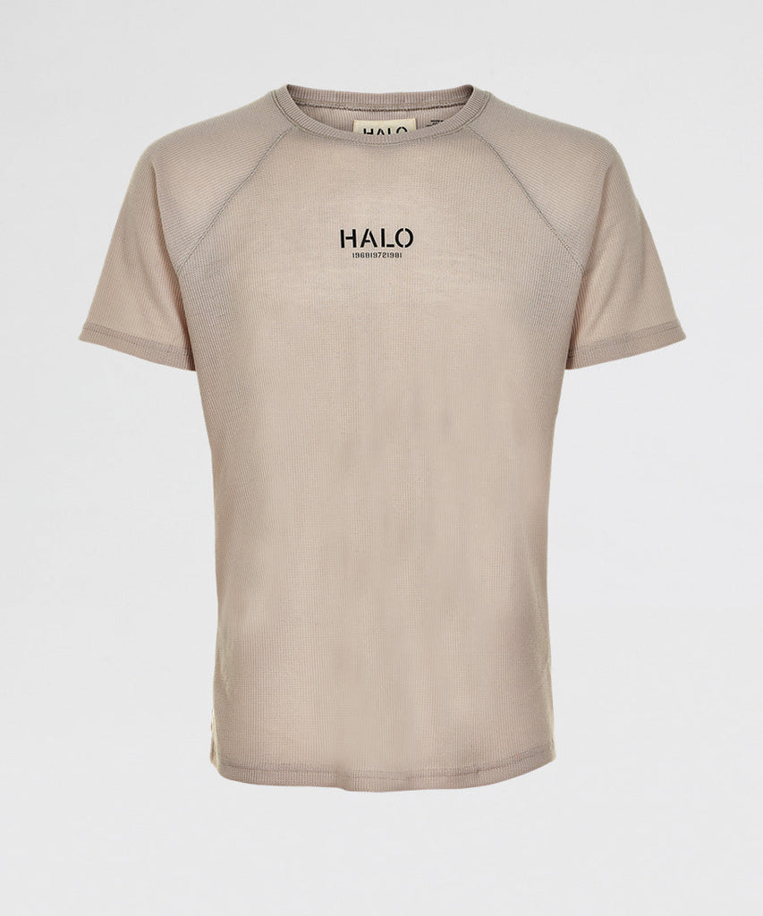 Newline Halo Military Tee Winter White UDSOLGT