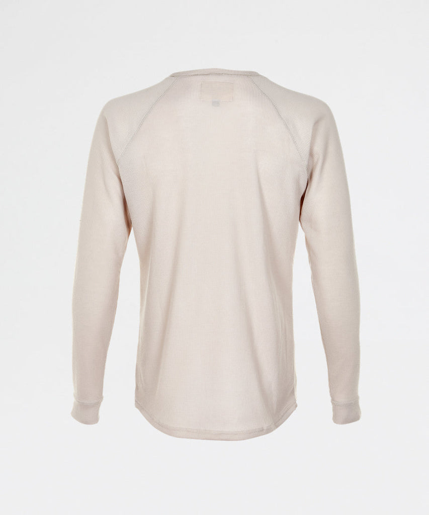 Newline Halo Military Long Sleeve - Winter White UDSOLGT
