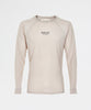 Newline Halo Military Long Sleeve - Winter White UDSOLGT