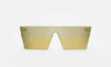 RETROSUPERFUTURE Tuttolente W Gold 58 sunglasses