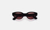 RETROSUPERFUTURE Drew Bordeaux - 53 sunglasses