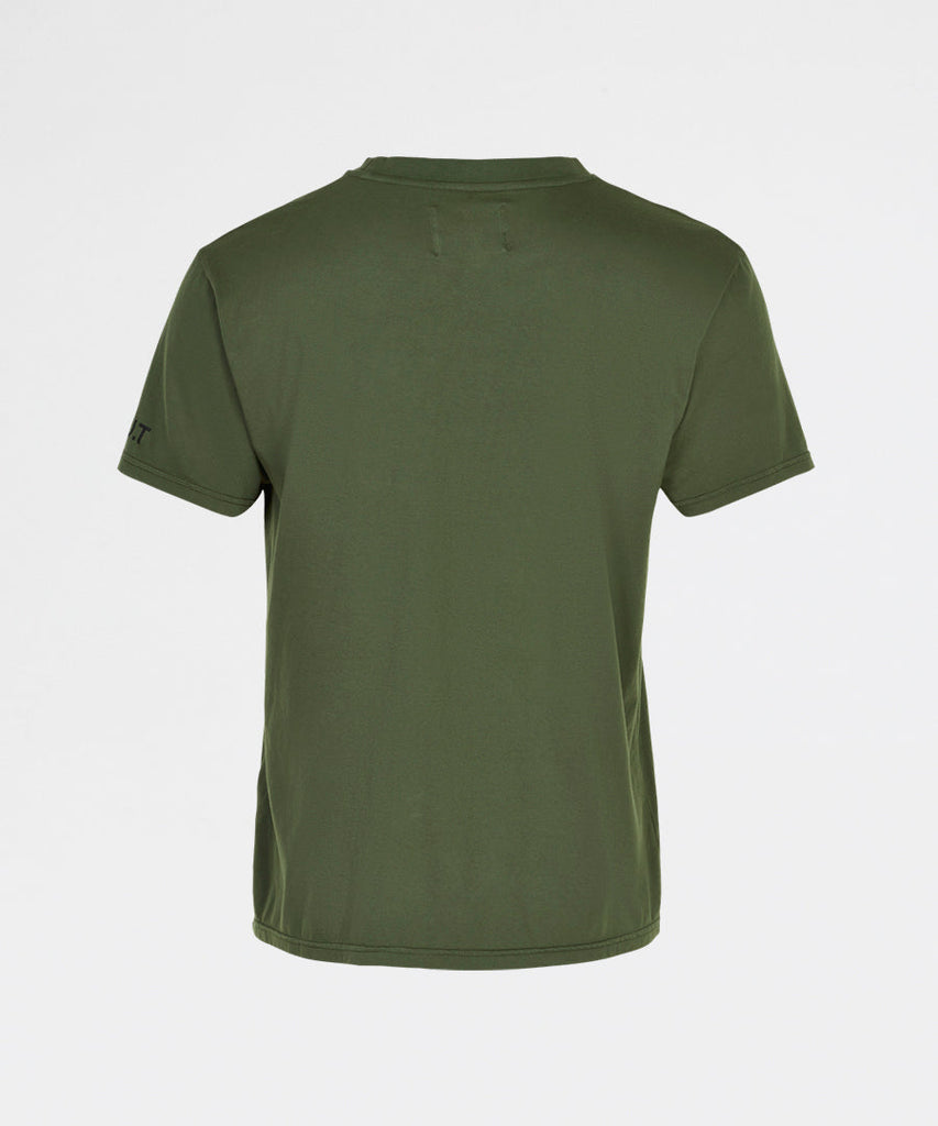 Newline Halo Halo Cotton Tee Olive Night t-shirts