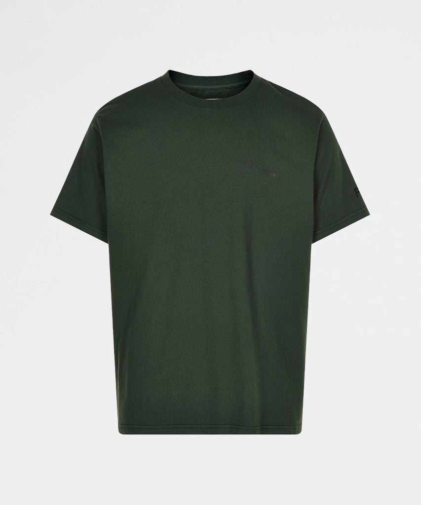 Newline Halo Halo Cotton Tee Deep Forest t-shirts