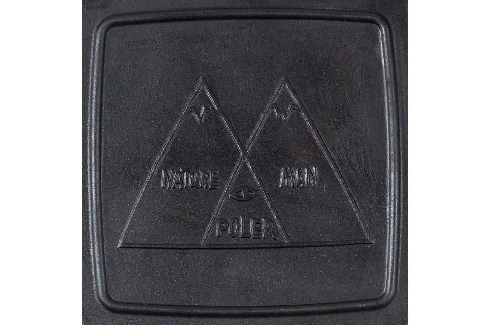 Poler Squillet - Black UDSOLGT