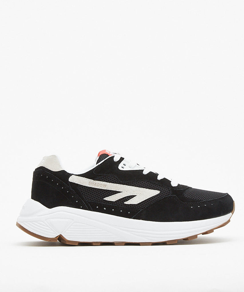 Hi-Tec HTS Silver Shadow RGS Black White Red UDSOLGT