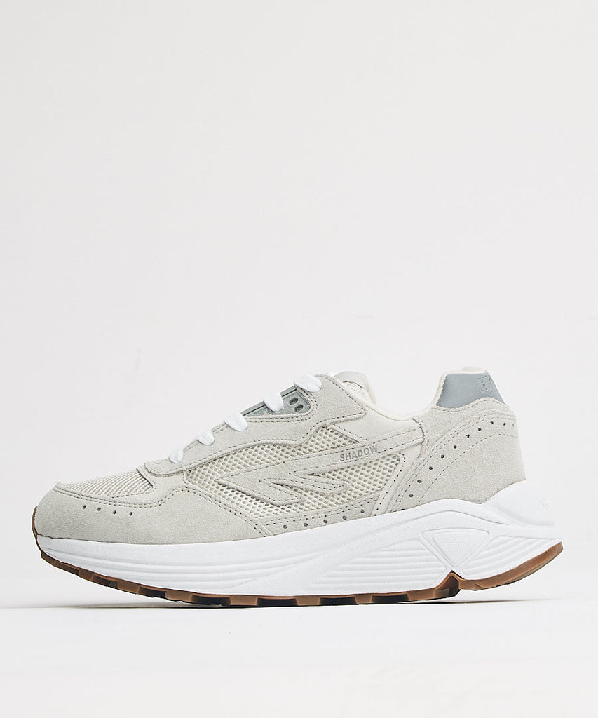 Hi-Tec Hi-Tec Silver Shadow RGS Silver sneakers
