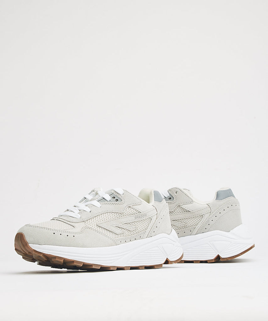 Hi-Tec Hi-Tec Silver Shadow RGS Silver sneakers