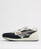 Hi-Tec HTS Badwater 146 ABC Suede Black Cream sneakers