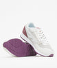 Hi-Tec HTS Badwater 146 ABC Suede Cool Grey Rose purple sneakers