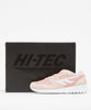 Hi-Tec HTS Badwater 146 ABC Suede Rose sneakers