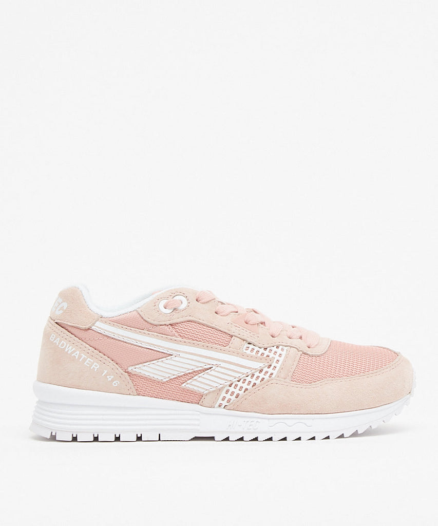 Hi-Tec HTS Badwater 146 ABC Suede Rose sneakers