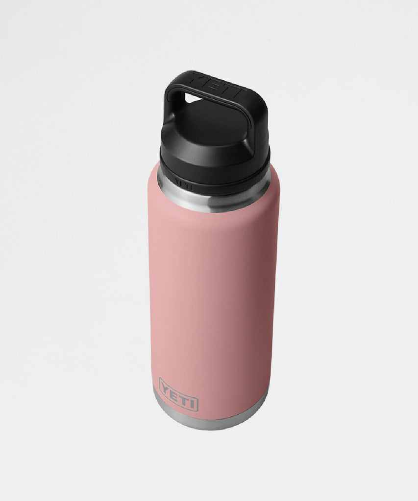 YETI - Rambler - 26oz Bottle - Sandstone Pink