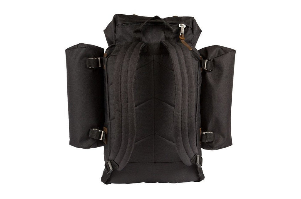Poler Classic Rucksack - Black UDSOLGT