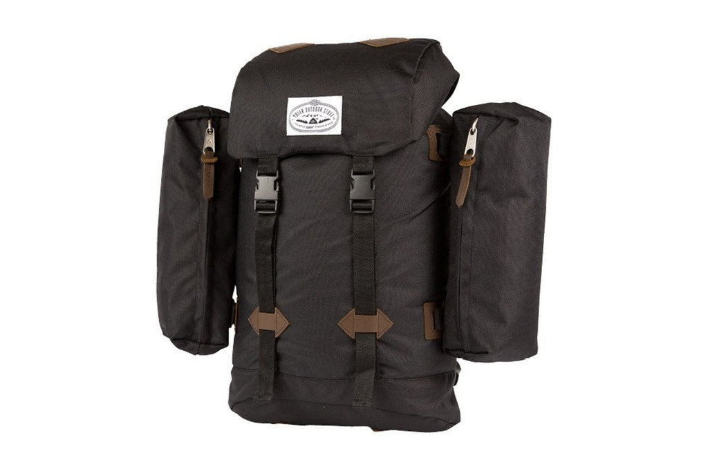 Poler Classic Rucksack - Black UDSOLGT