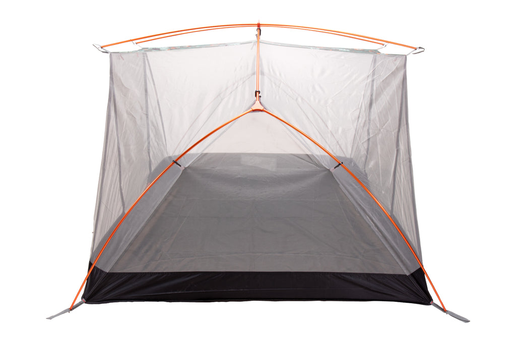 Poler 2-Man Tent - Burnt Orange UDSOLGT