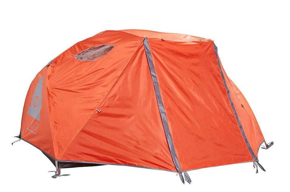 Poler 2-Man Tent - Burnt Orange UDSOLGT
