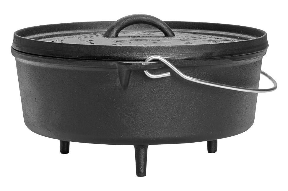 Poler Camp Fire Dutch Oven - Black UDSOLGT