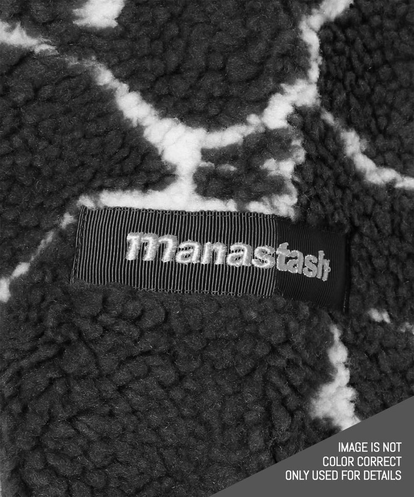 Manastash Lithium Fleece Black jackets