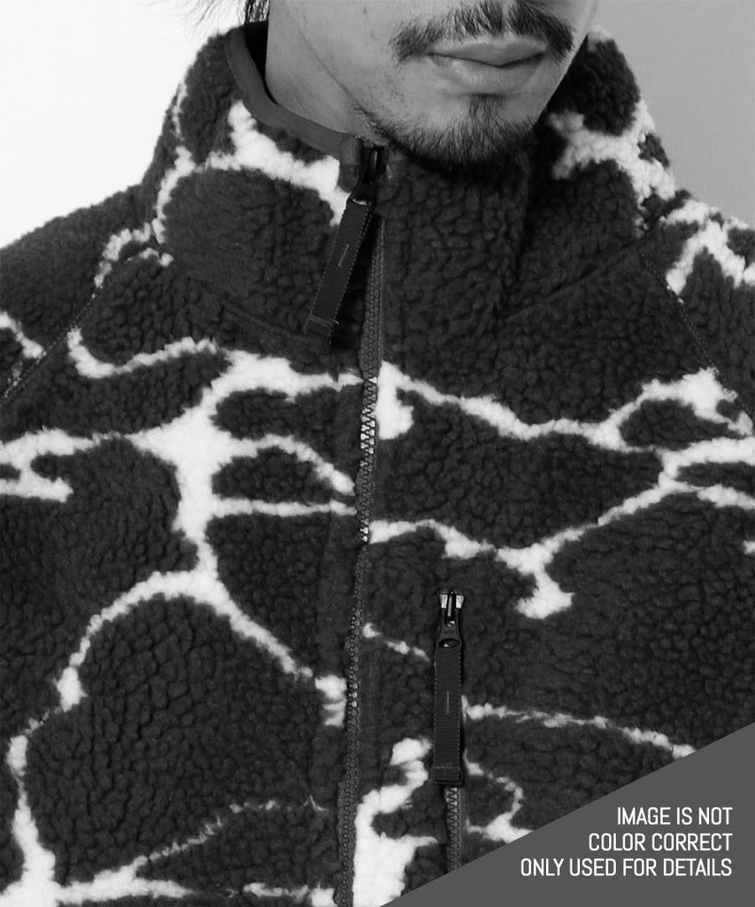 Manastash Lithium Fleece Black jackets