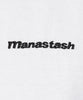 Manastash Crew Tee White t-shirts