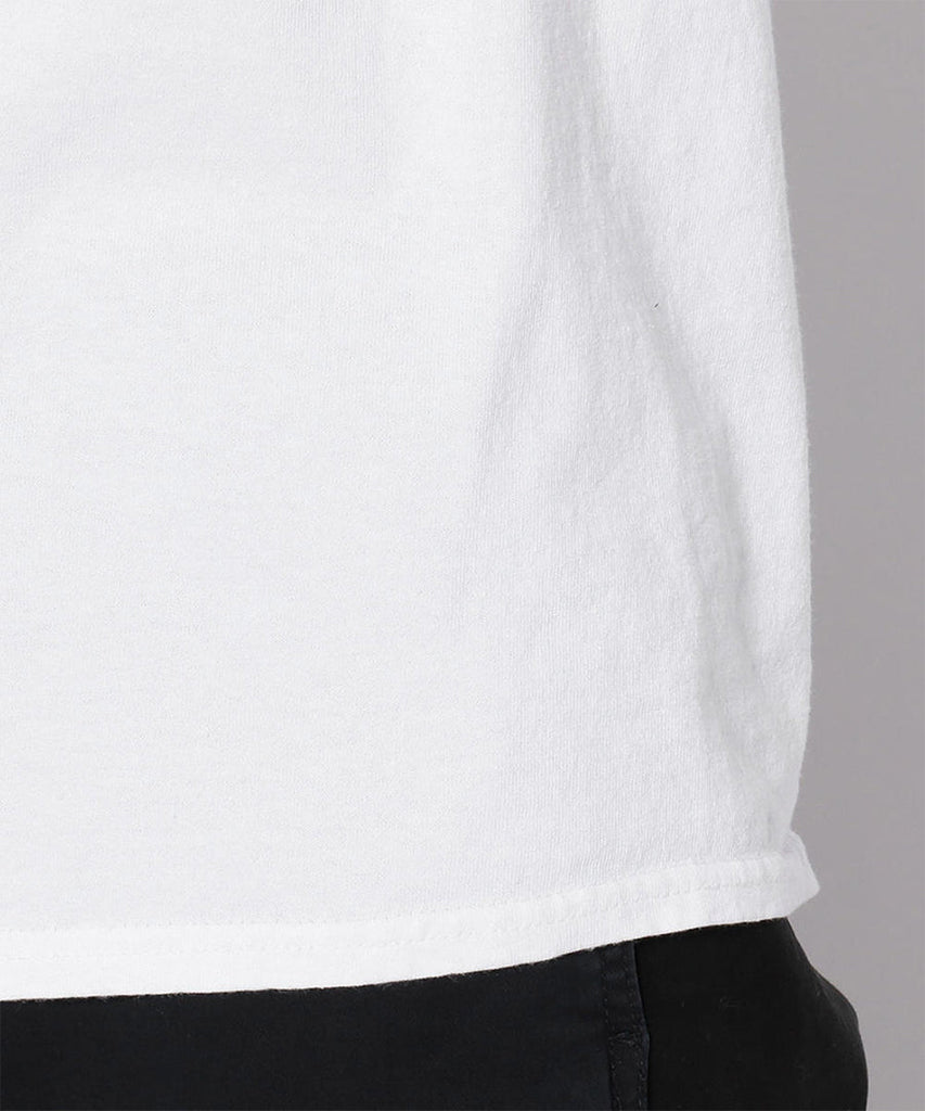 Manastash Crew Tee White t-shirts