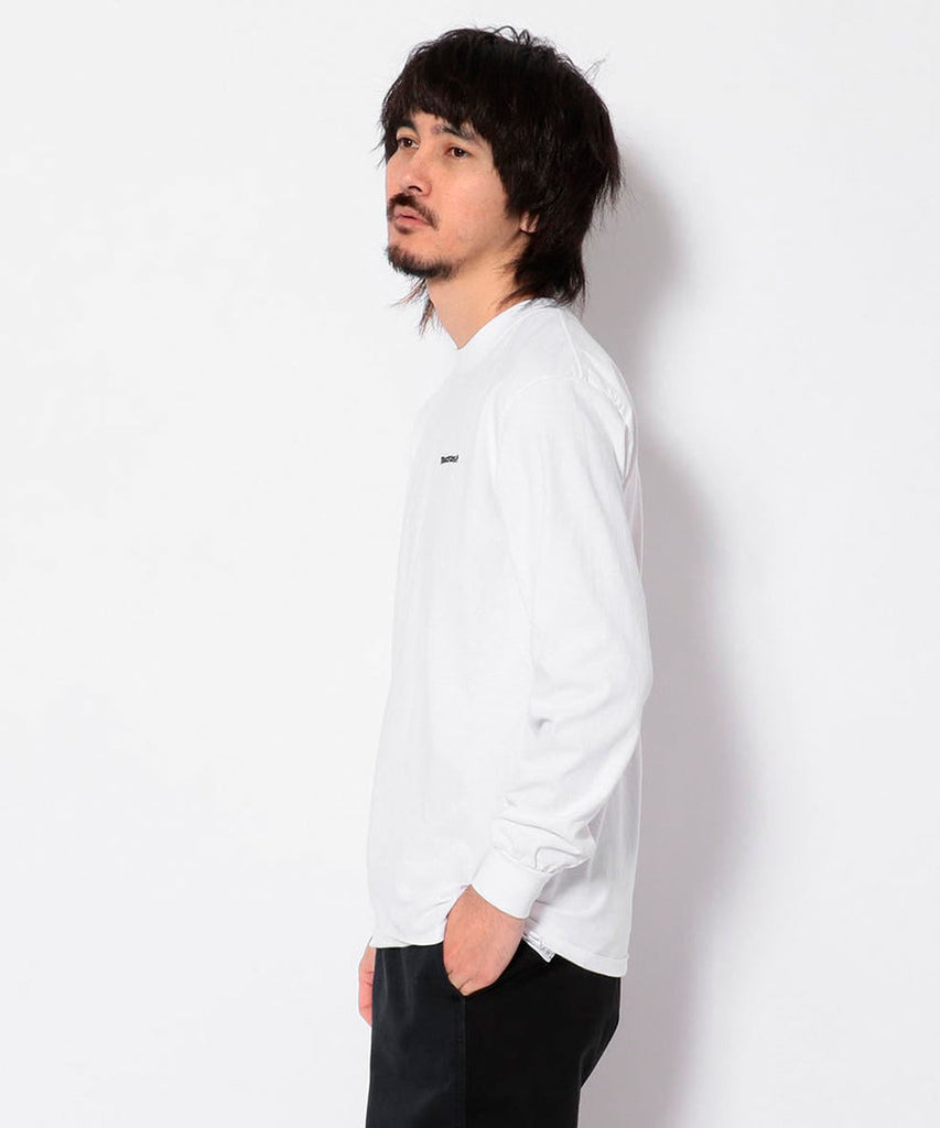 Manastash Crew Tee White t-shirts