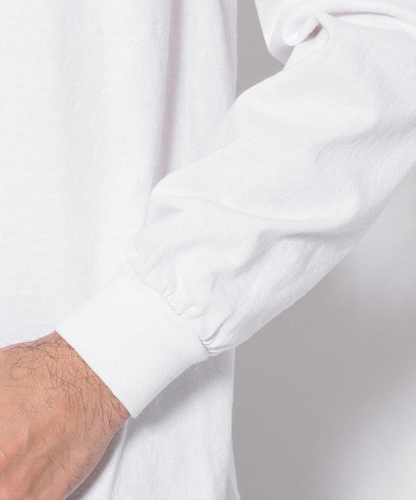 Manastash Crew Tee White t-shirts