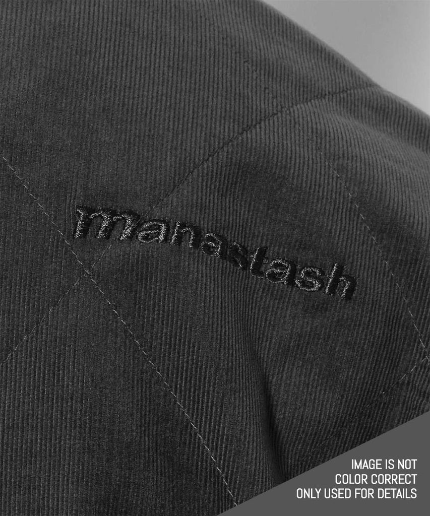 Manastash 8W Layer Shirt Black jackets