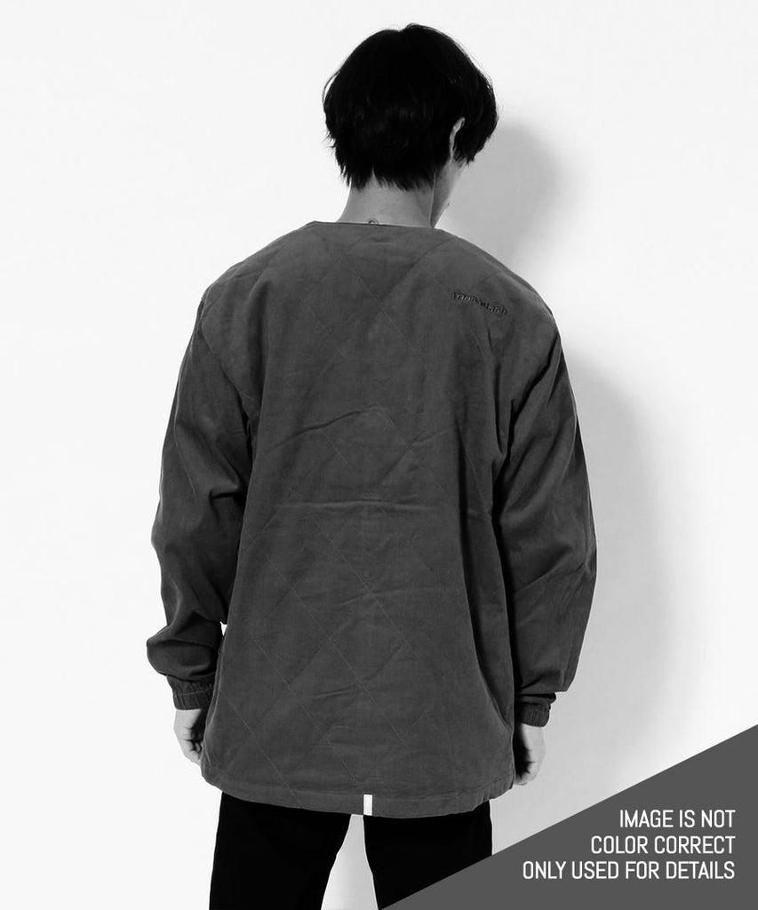 Manastash 8W Layer Shirt Black jackets