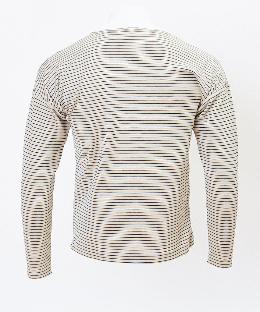 S.N.S Herning Original Crew Neck Sand-Marine knitwear