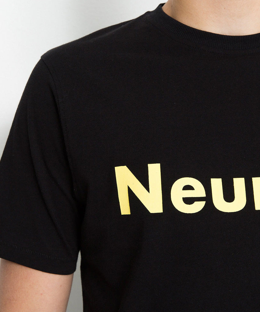 Soulland PA Tee Black t-shirts
