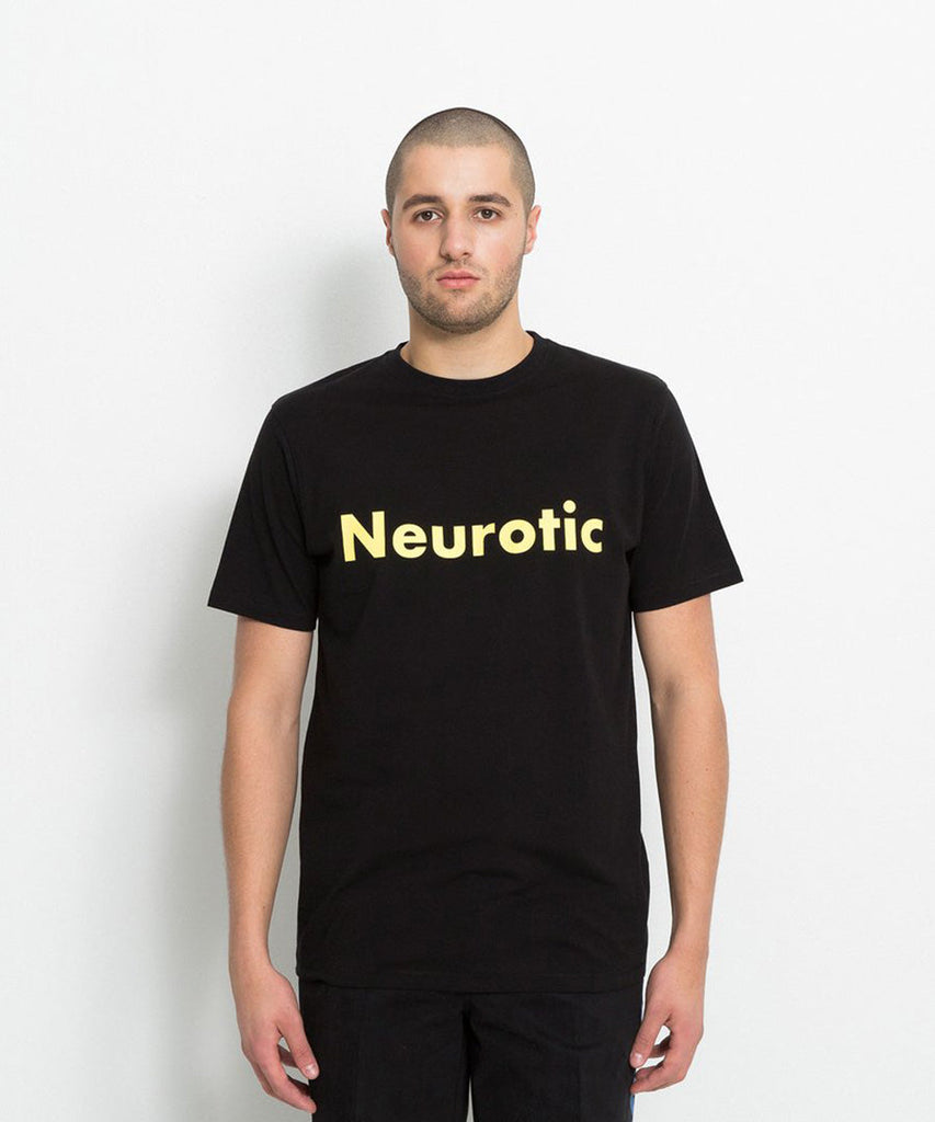 Soulland PA Tee Black t-shirts