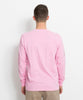 Soulland Crane Tee LS Pink t-shirts