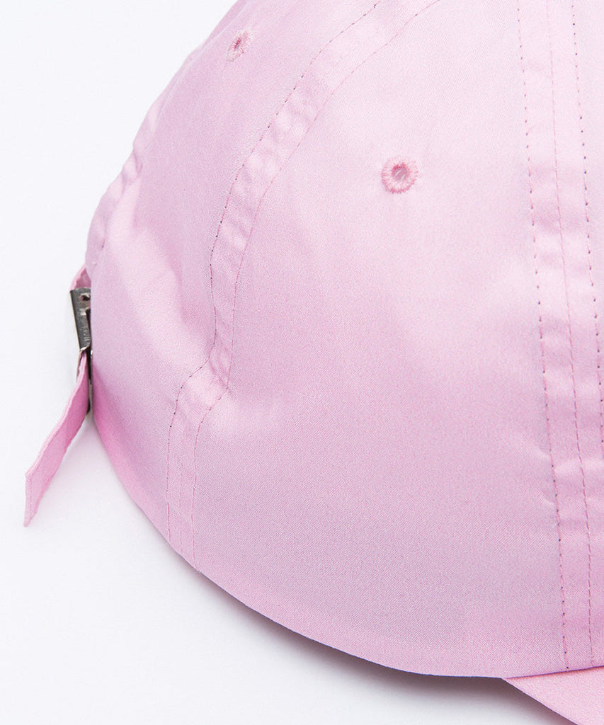 Soulland Bitterbukk 5 Panel Cap Pink UDSOLGT