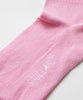 Soulland Ribbon Socks Pink UDSOLGT