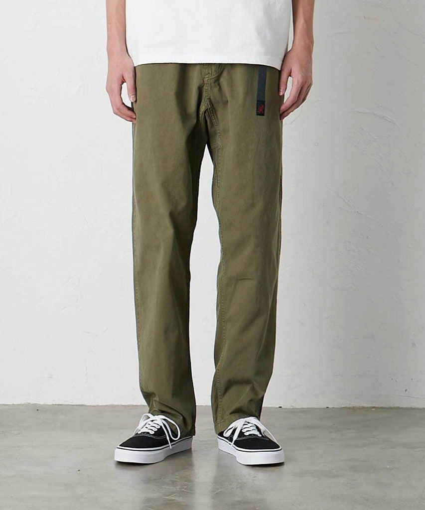 Gramicci Pants Olive– Packyard