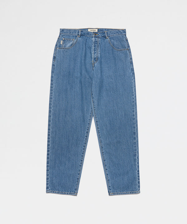 90s Fit Denim - Stonewash Blue-Taikan-Packyard DK