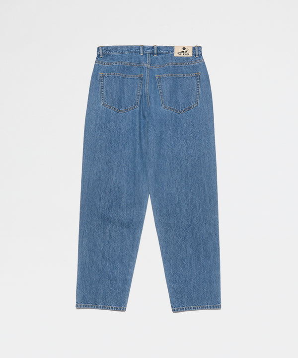 90s Fit Denim - Stonewash Blue-Taikan-Packyard DK