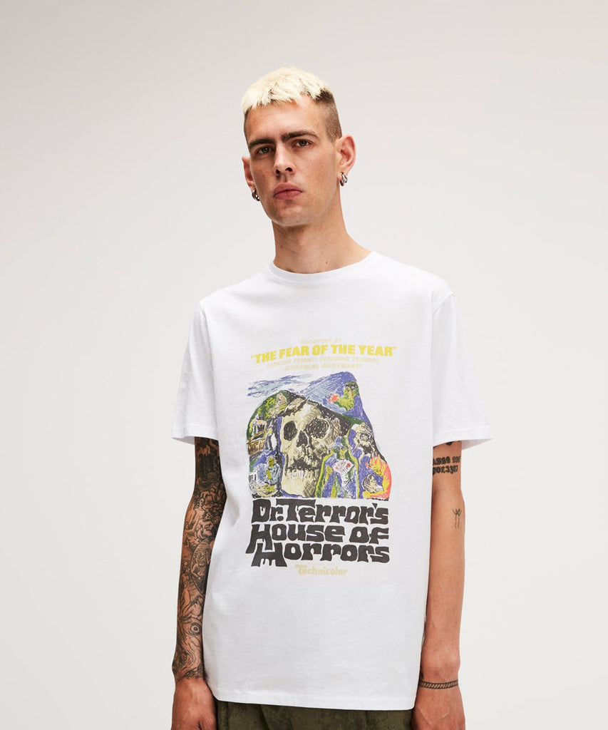 Soulland Senzo T-Shirt White t-shirts