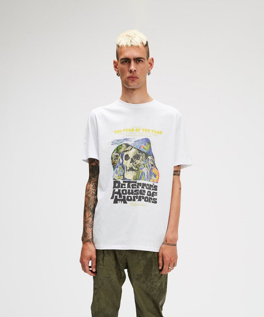 Soulland Senzo T-Shirt White t-shirts