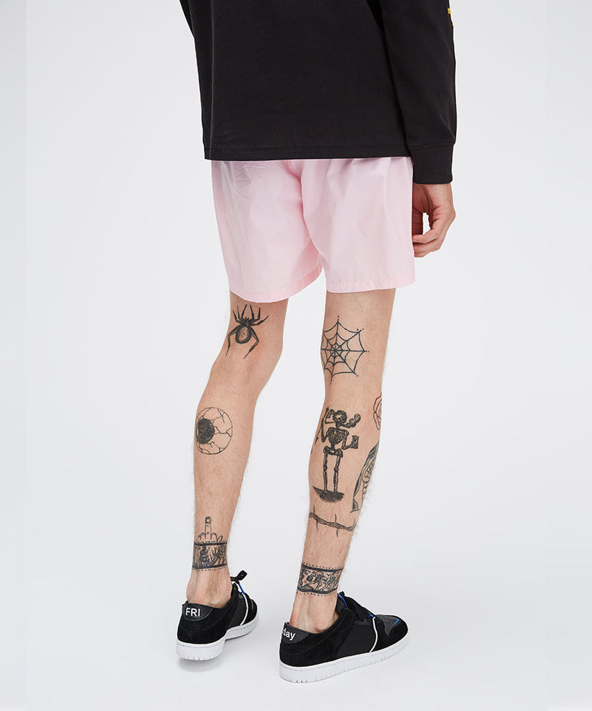 Soulland William Swim Shorts Light Pink Shorts