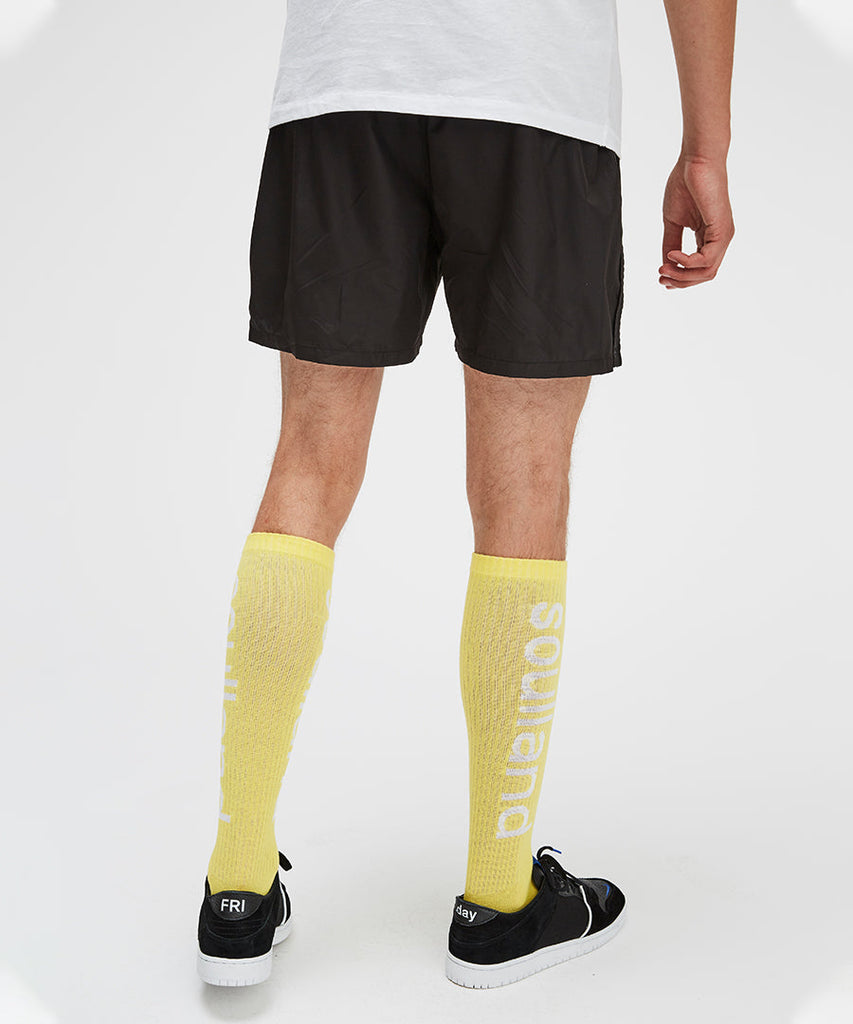 Soulland William Swim Shorts Black Shorts