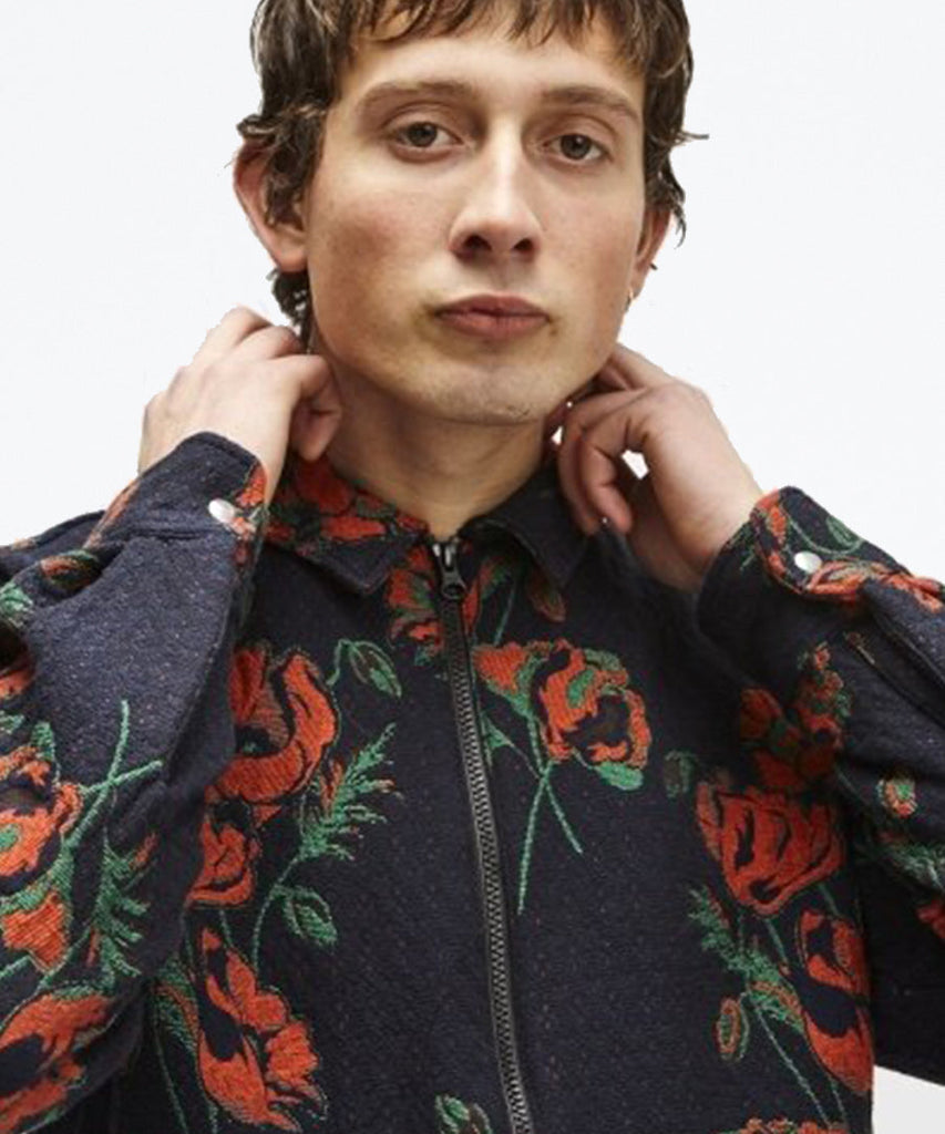 Soulland Mapp Light Zip Jacket multi jackets