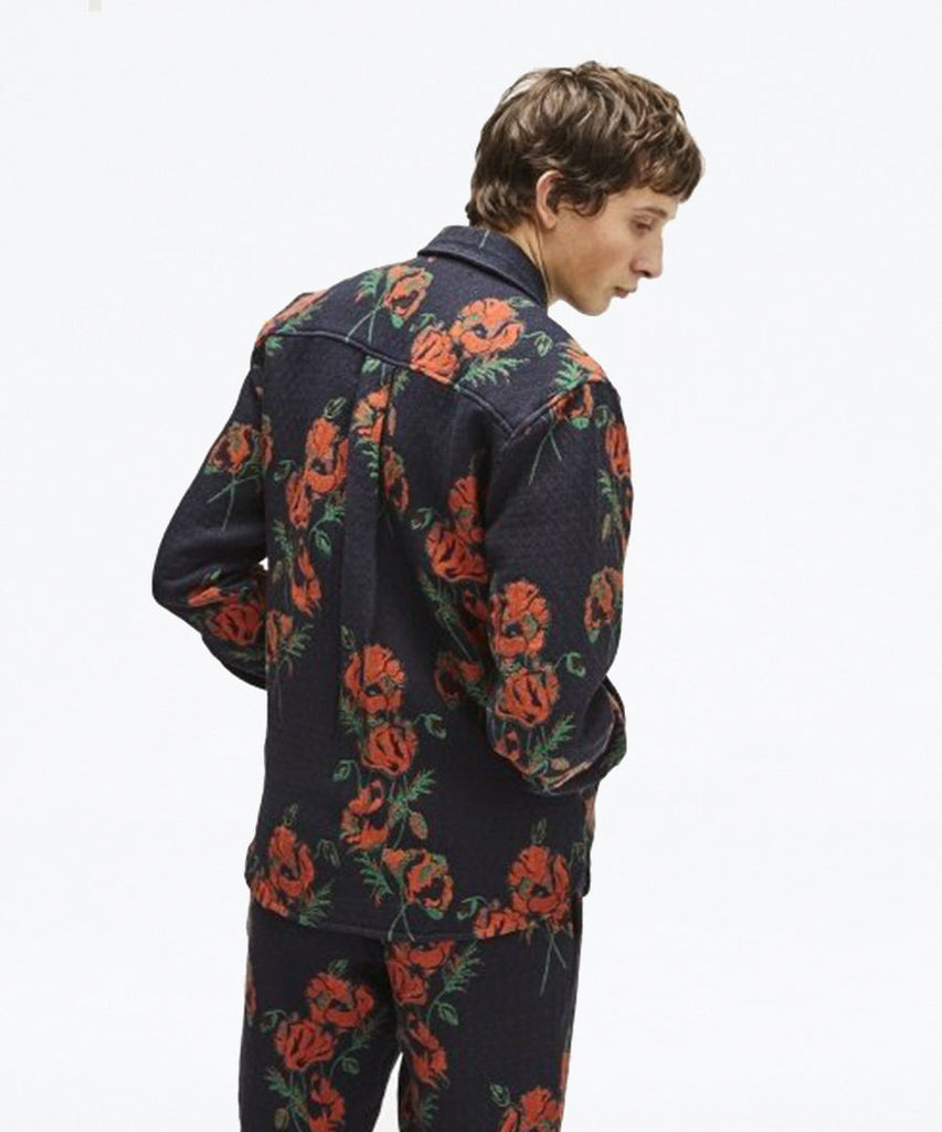 Soulland Mapp Light Zip Jacket multi jackets
