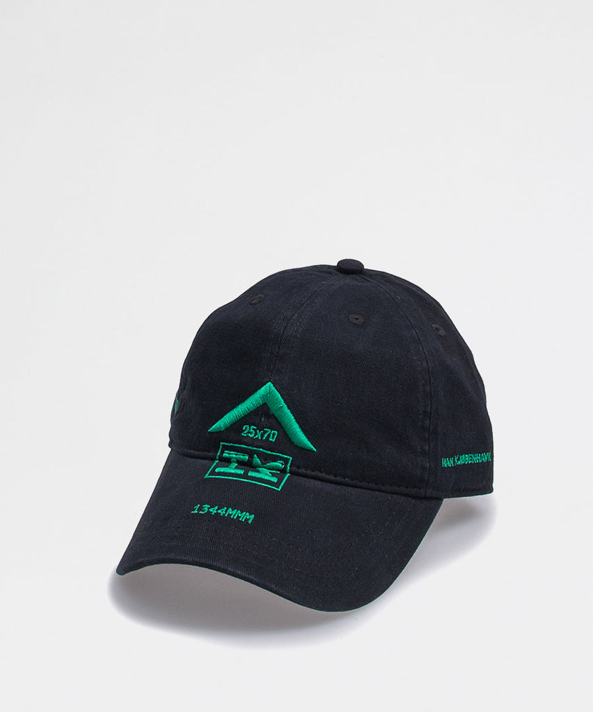 Han Kjøbenhavn HAN Cap Black Caps & Bucket hats
