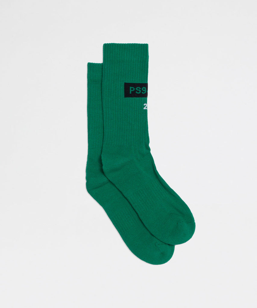 Han Kjøbenhavn HAN Socks Off Green socks